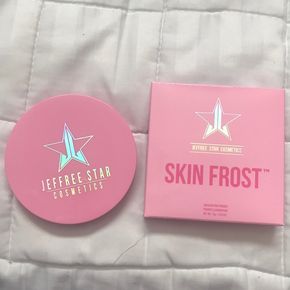 Jeffree Star NEFFREE Skin Frost